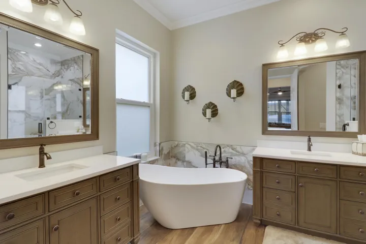 Primary Ensuite