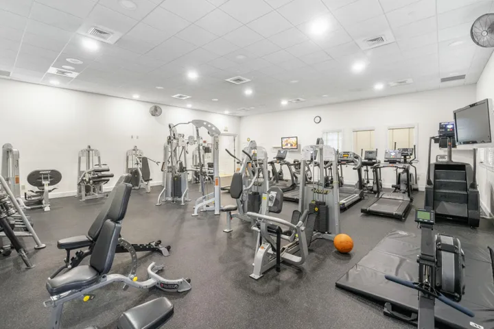 Exercise Room