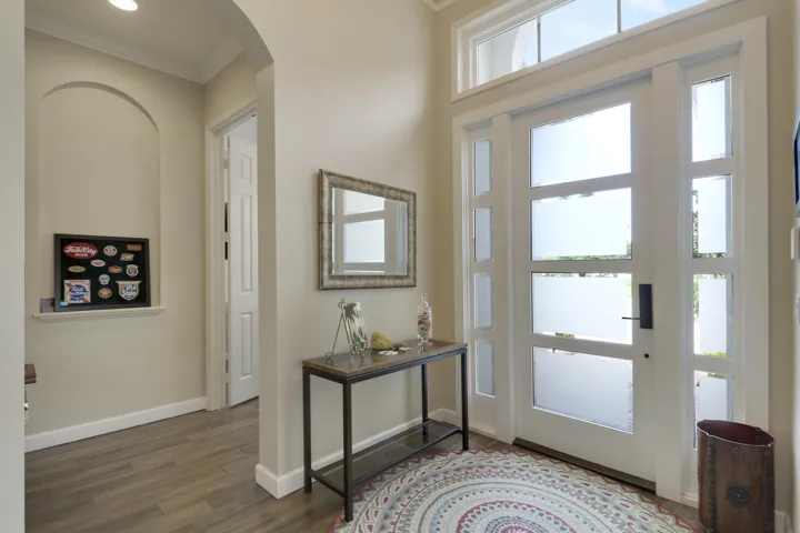Access to Bedroom 3