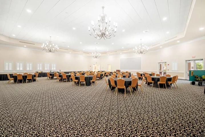 Ballroom