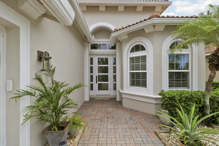 Front Entrance