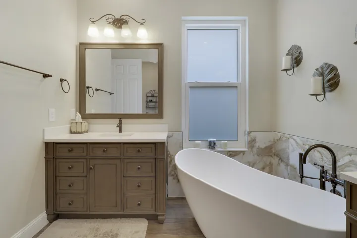 Primary Ensuite