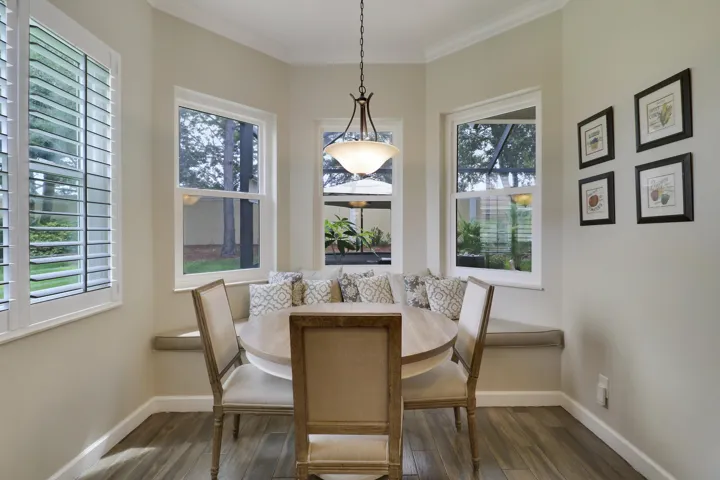 Breakfast Nook