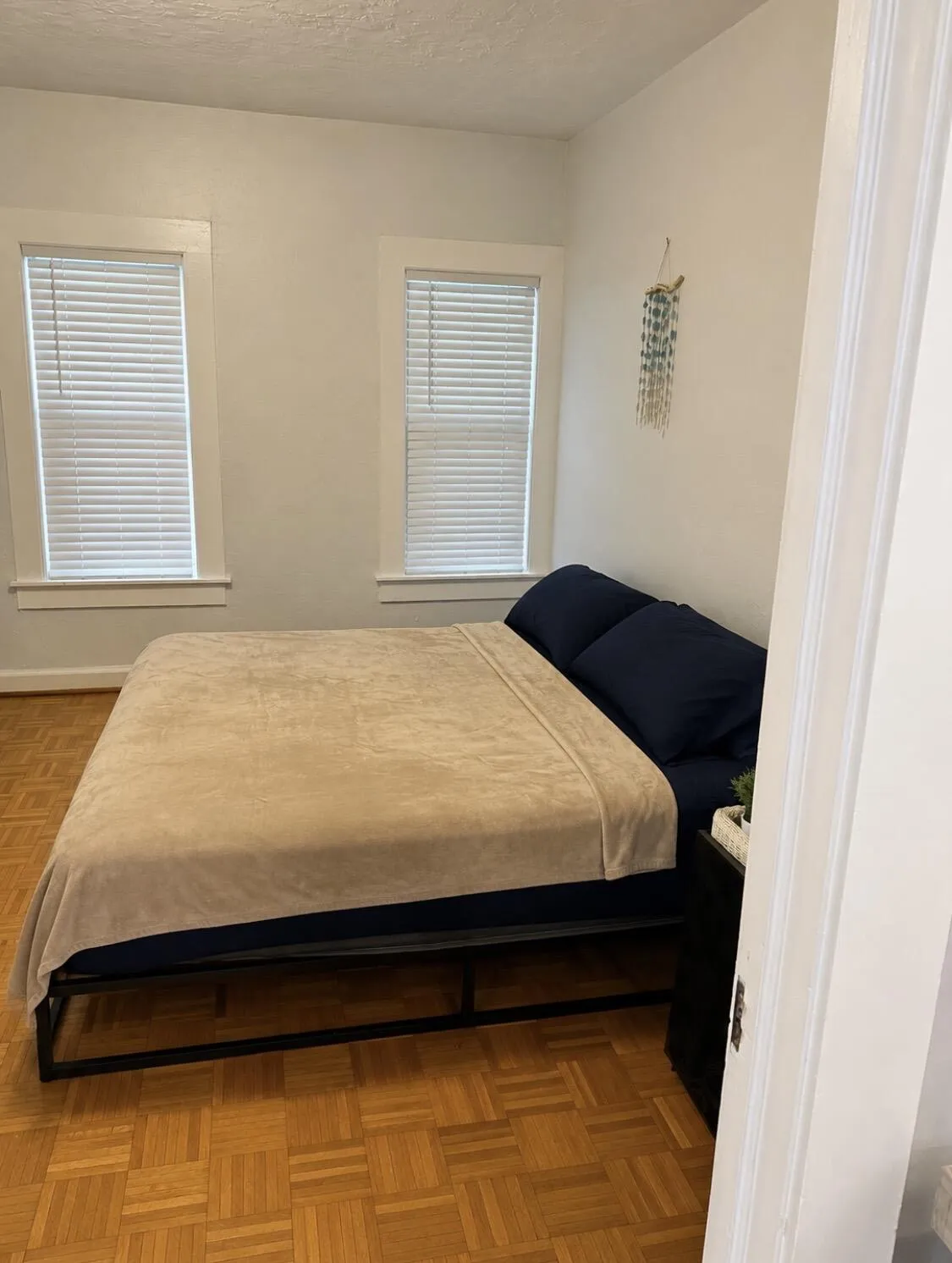 Master Bed