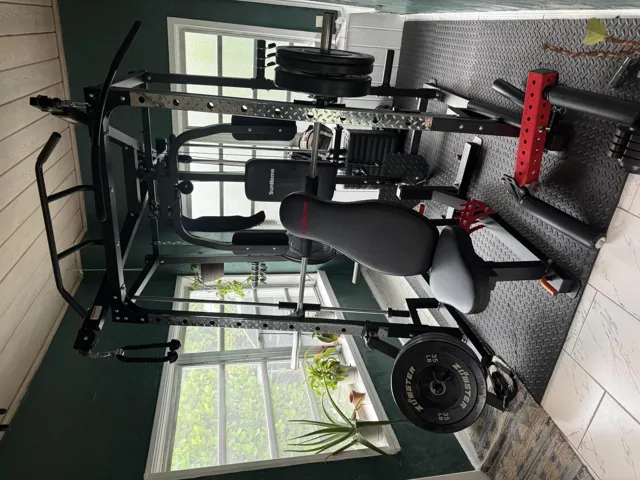 Work Out Area