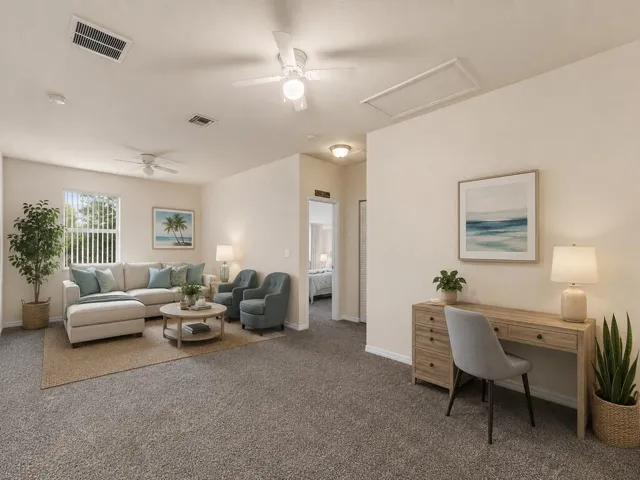 Upstairs Flex Space