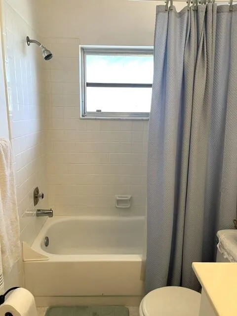 Master bathroom tub shower combo 1
