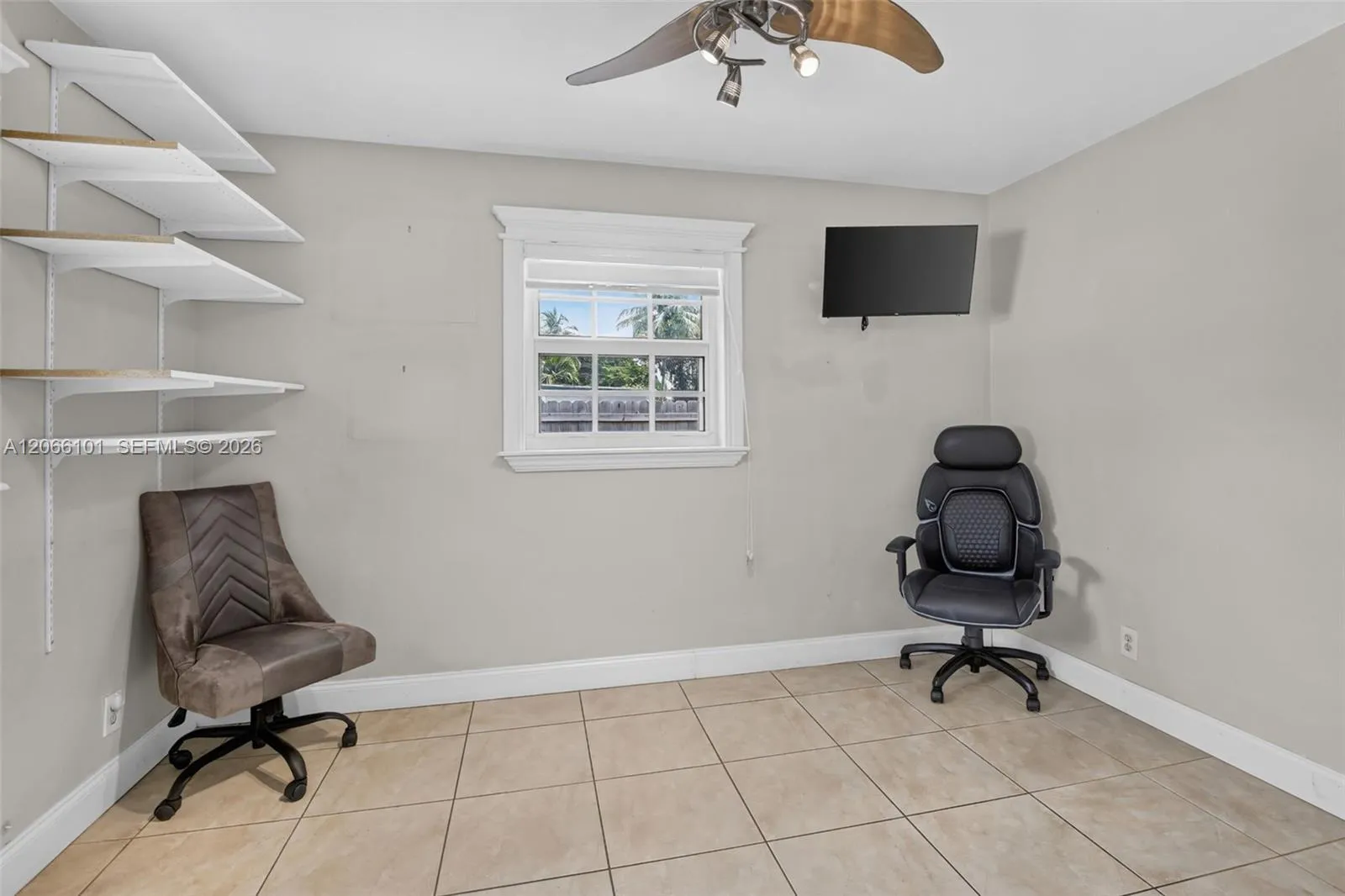 4th Bedroom/Office