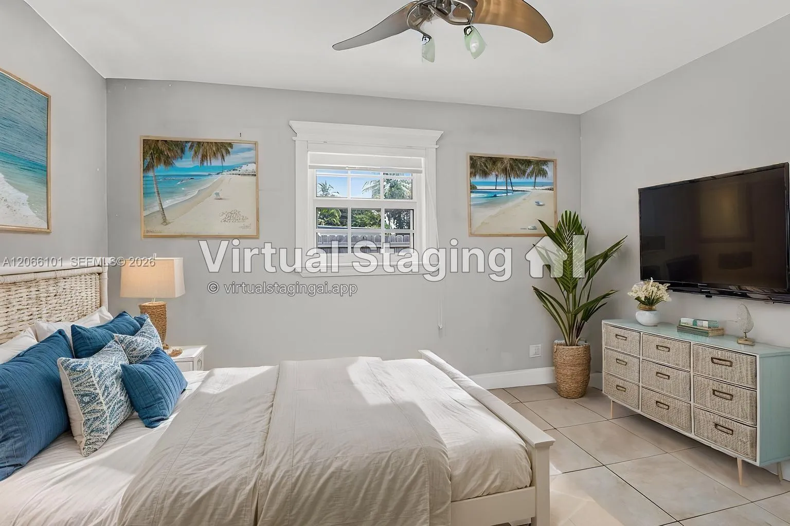 4th Bedroom
