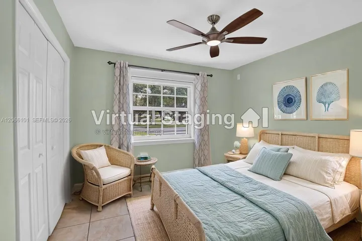 #3rd Bedroom Virtually Staged