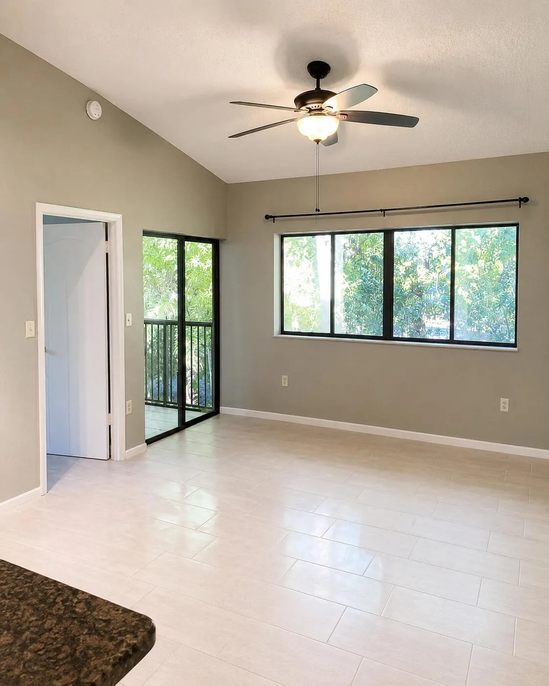Open Living Room