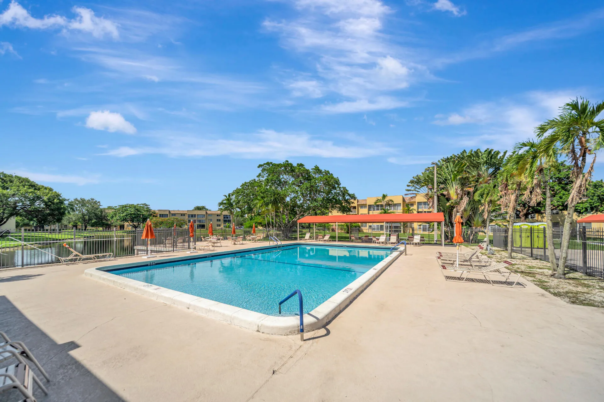 Community Pool