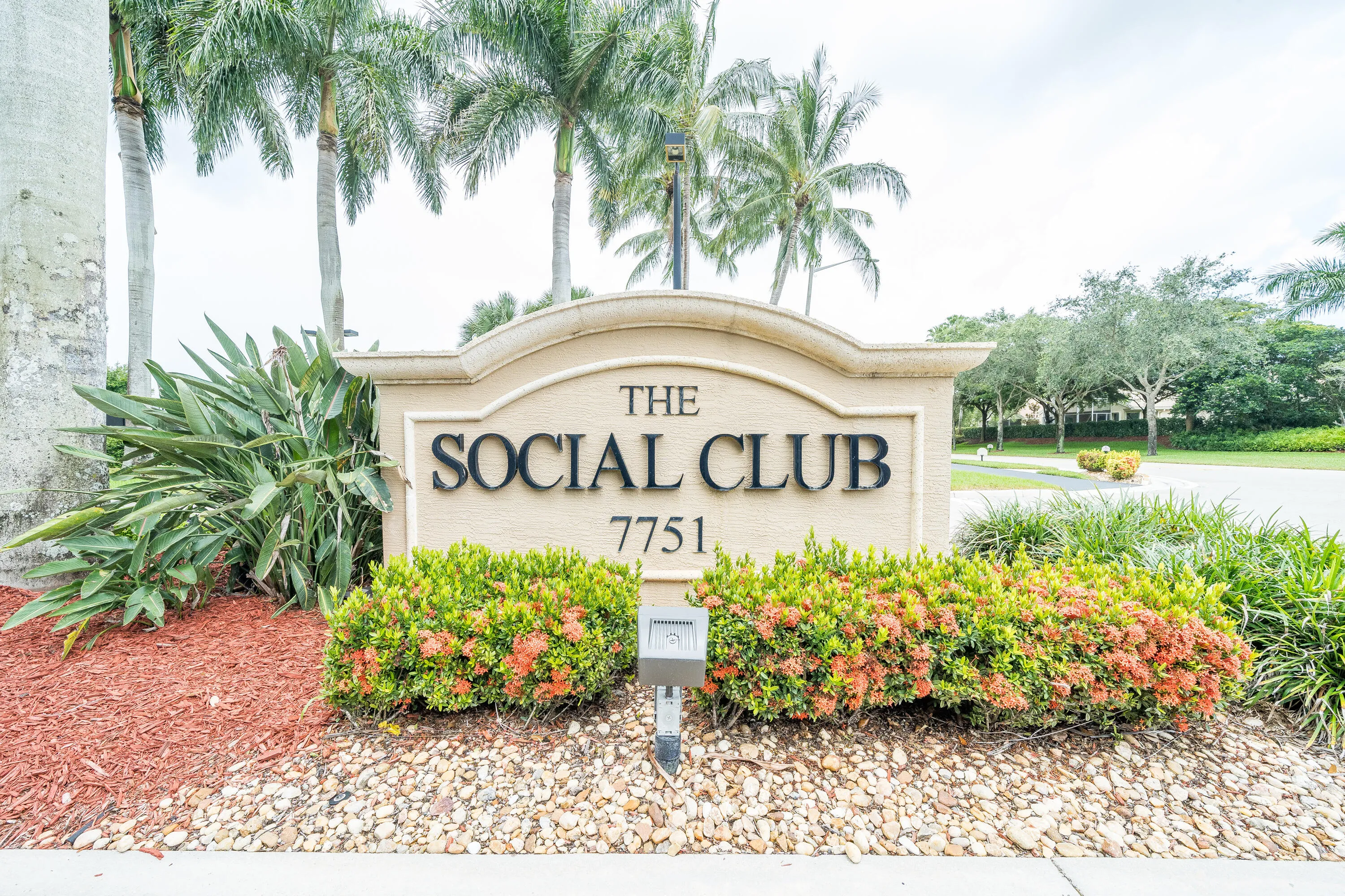 The Social Club is one of two distinctive clubhouses serving Valencia Shores and anchors the community’s social and entertainment lifestyle.