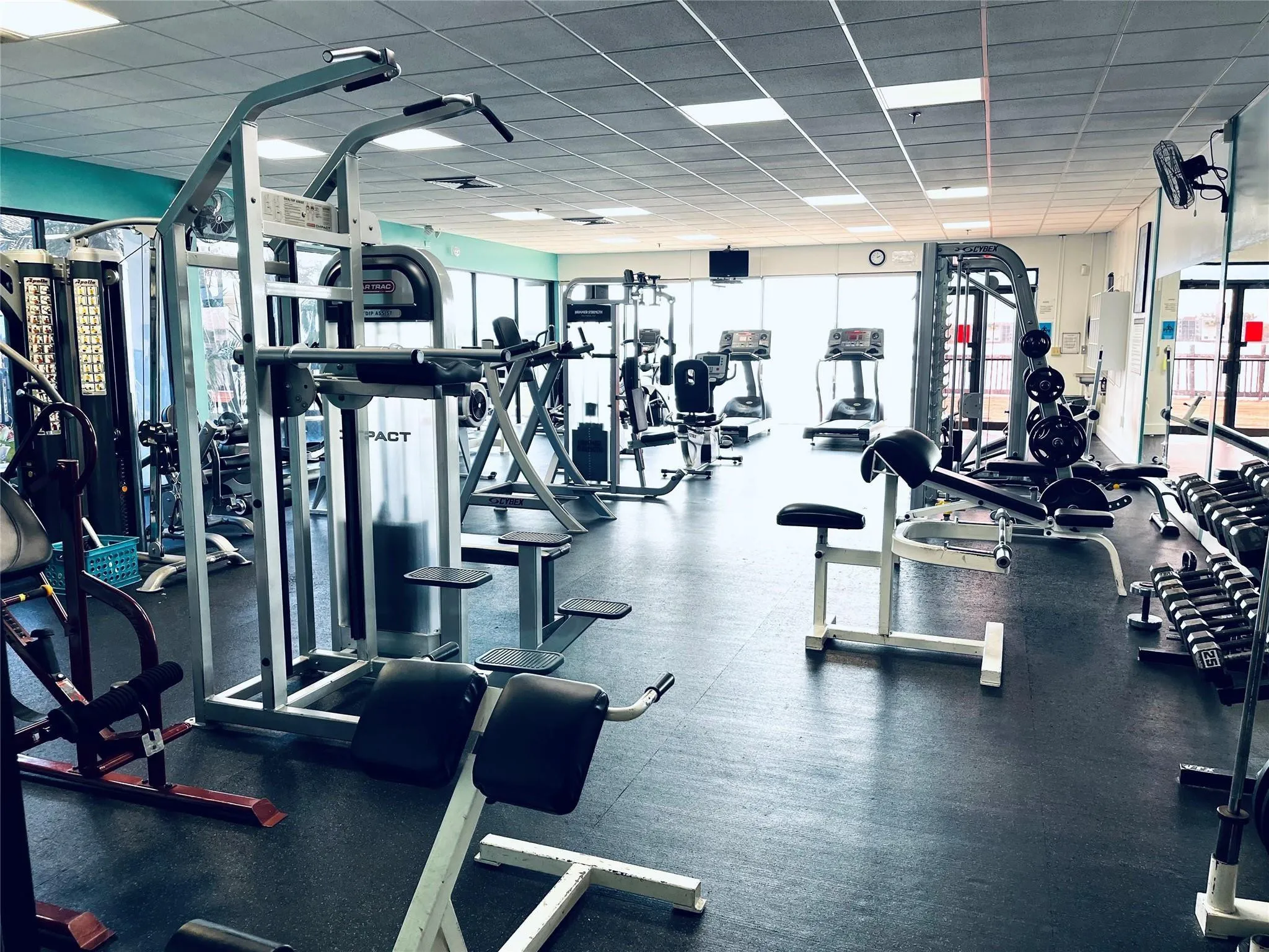 24/7 Gym