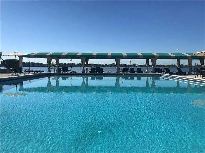 Clubhouse Pool