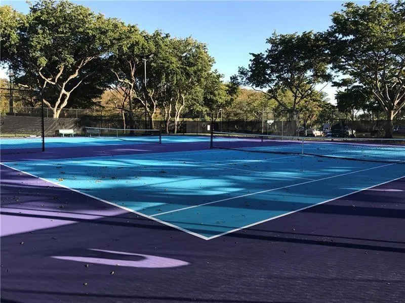 Tennis Courts