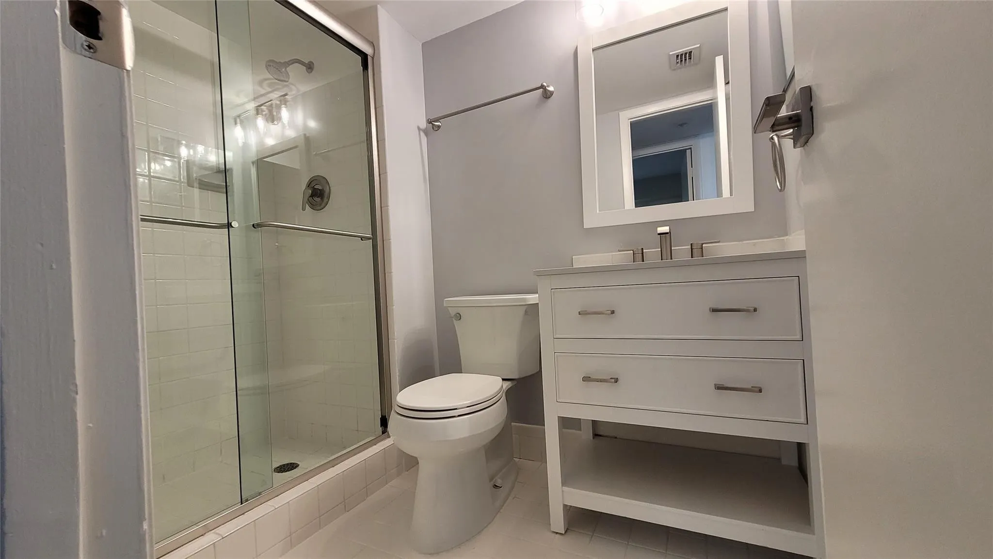 View of Guest Bathroom