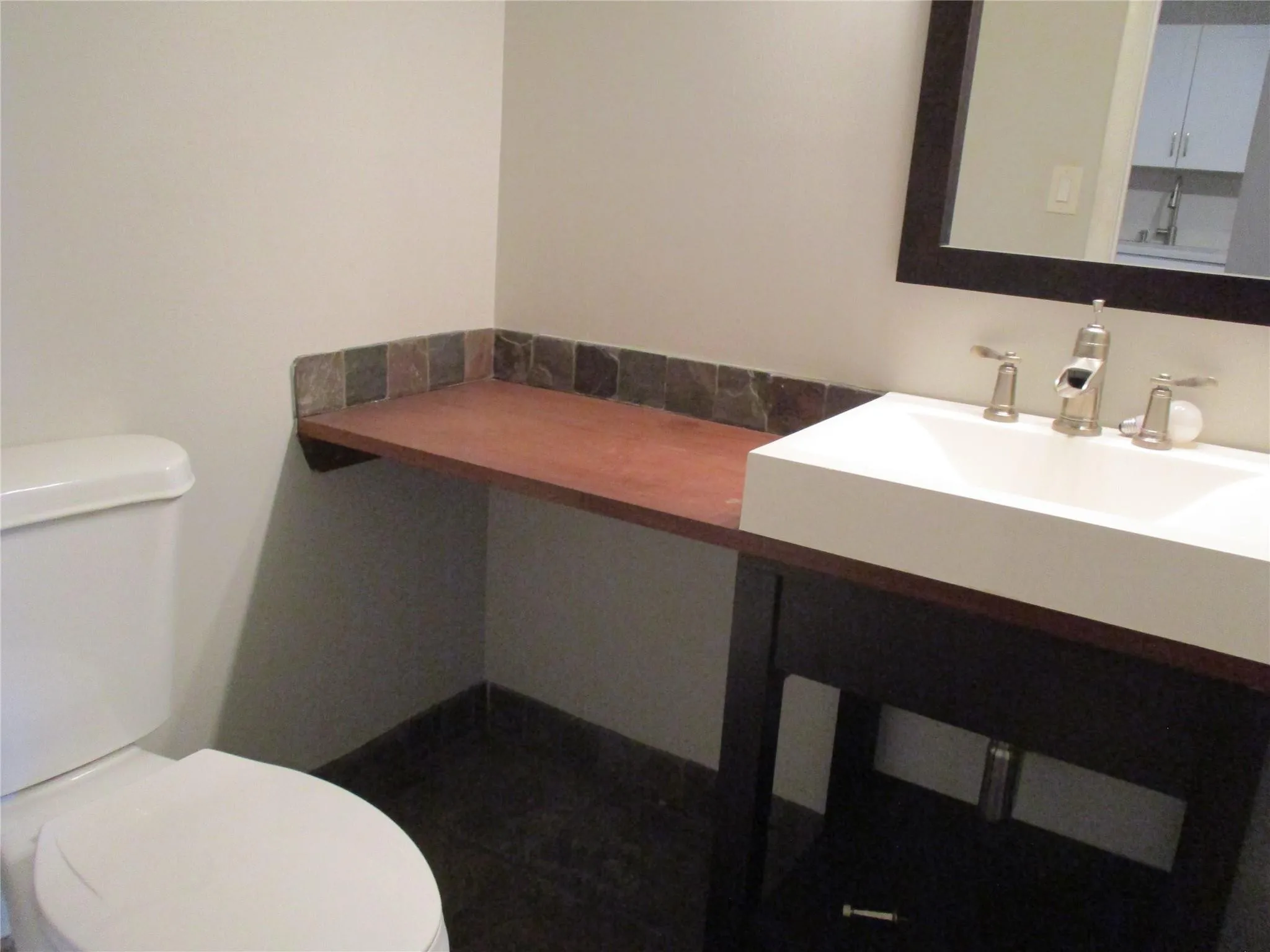 Guest bath