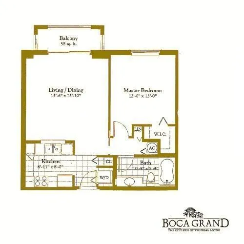 Leontigre floor plan-