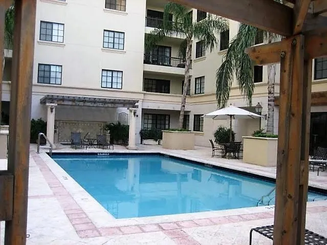 Pool/Spa Area