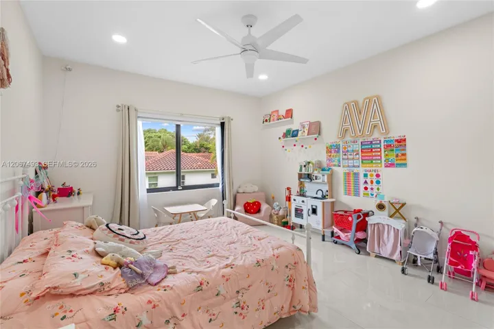 bedroom #4