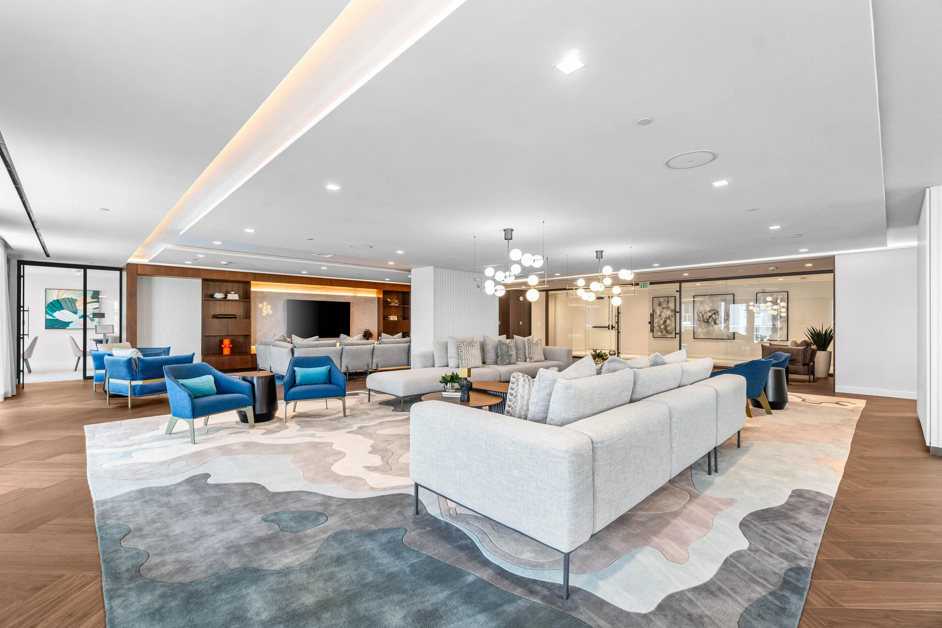 Alina 220 Clubroom 8th floor Great room