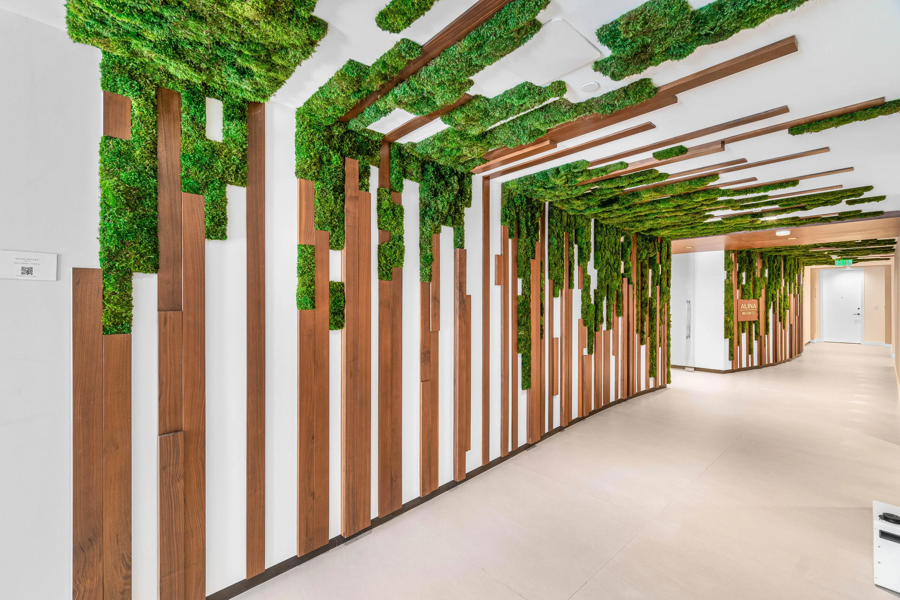 Alina 220 - Plant the future design SPA