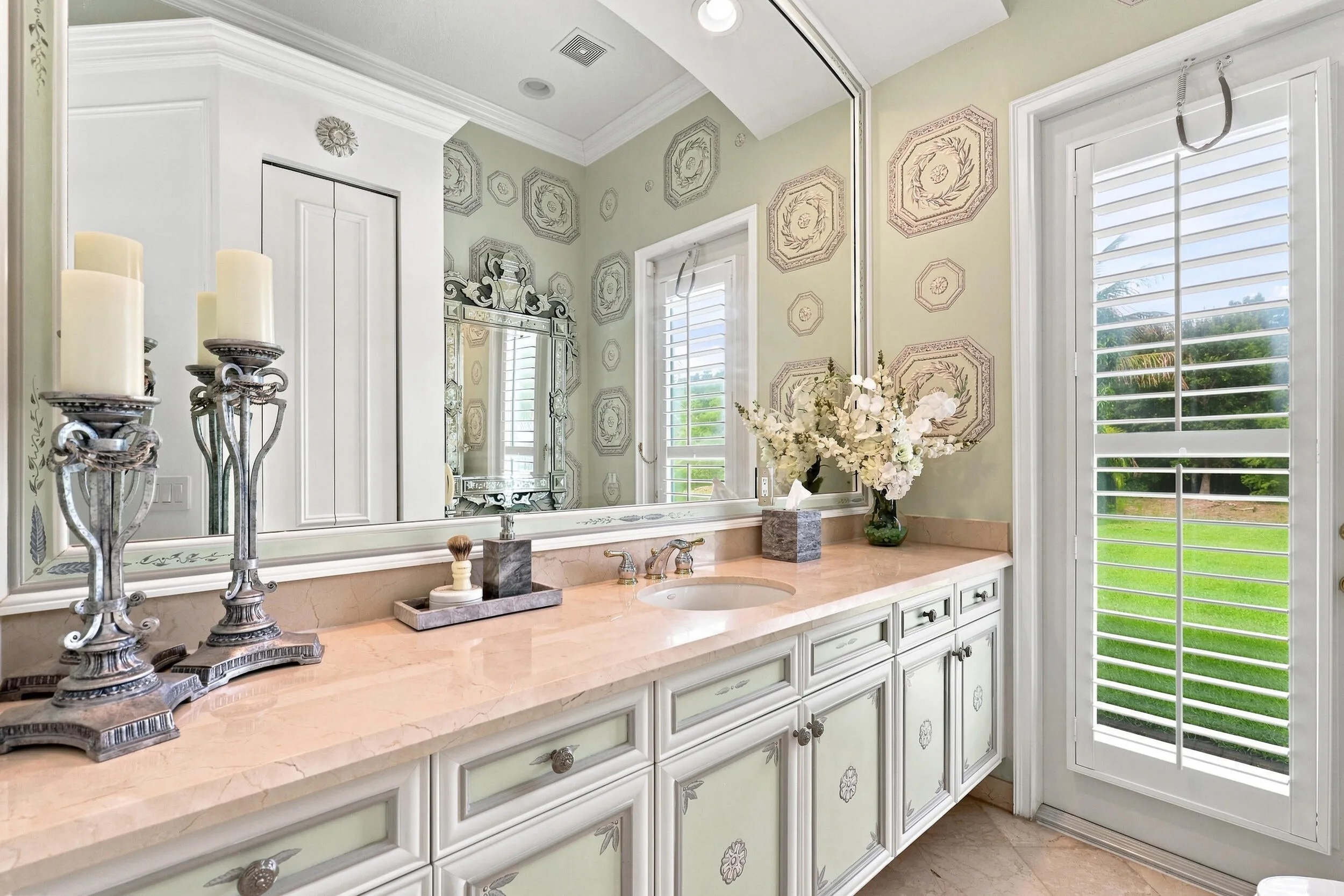 Second primary bathrooms with walk in shower