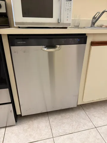 Dishwasher