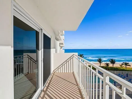 Private Balcony