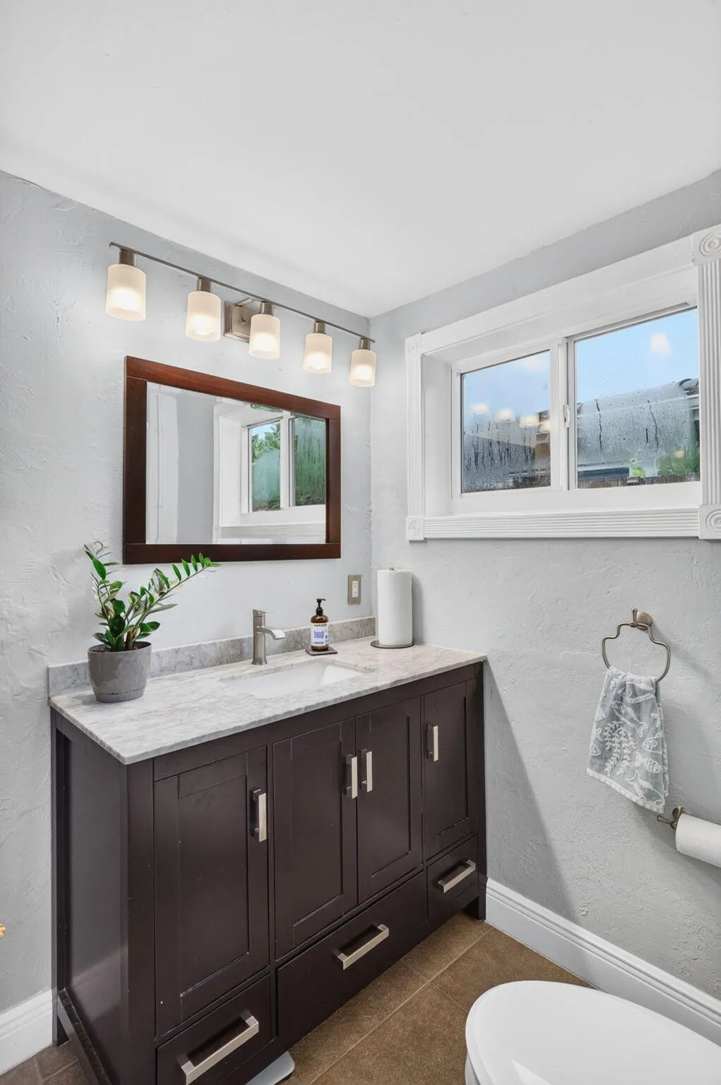 Bathroom #1