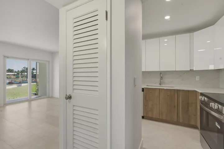 closet