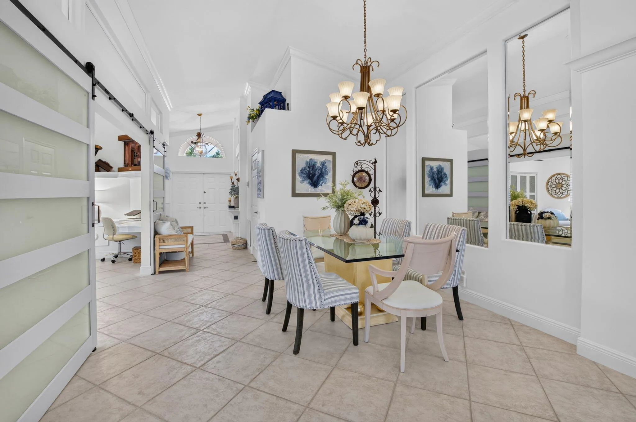 Dining room