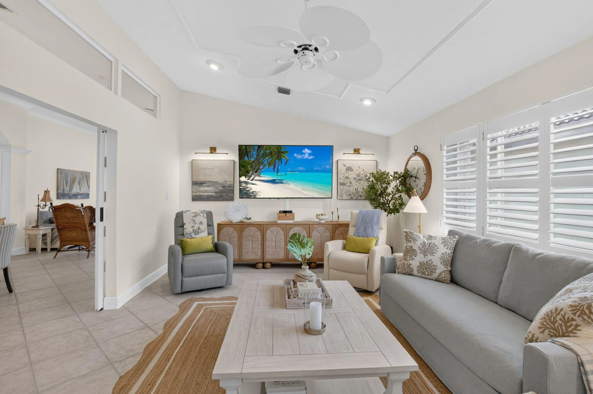 3rd Bedroom/Den