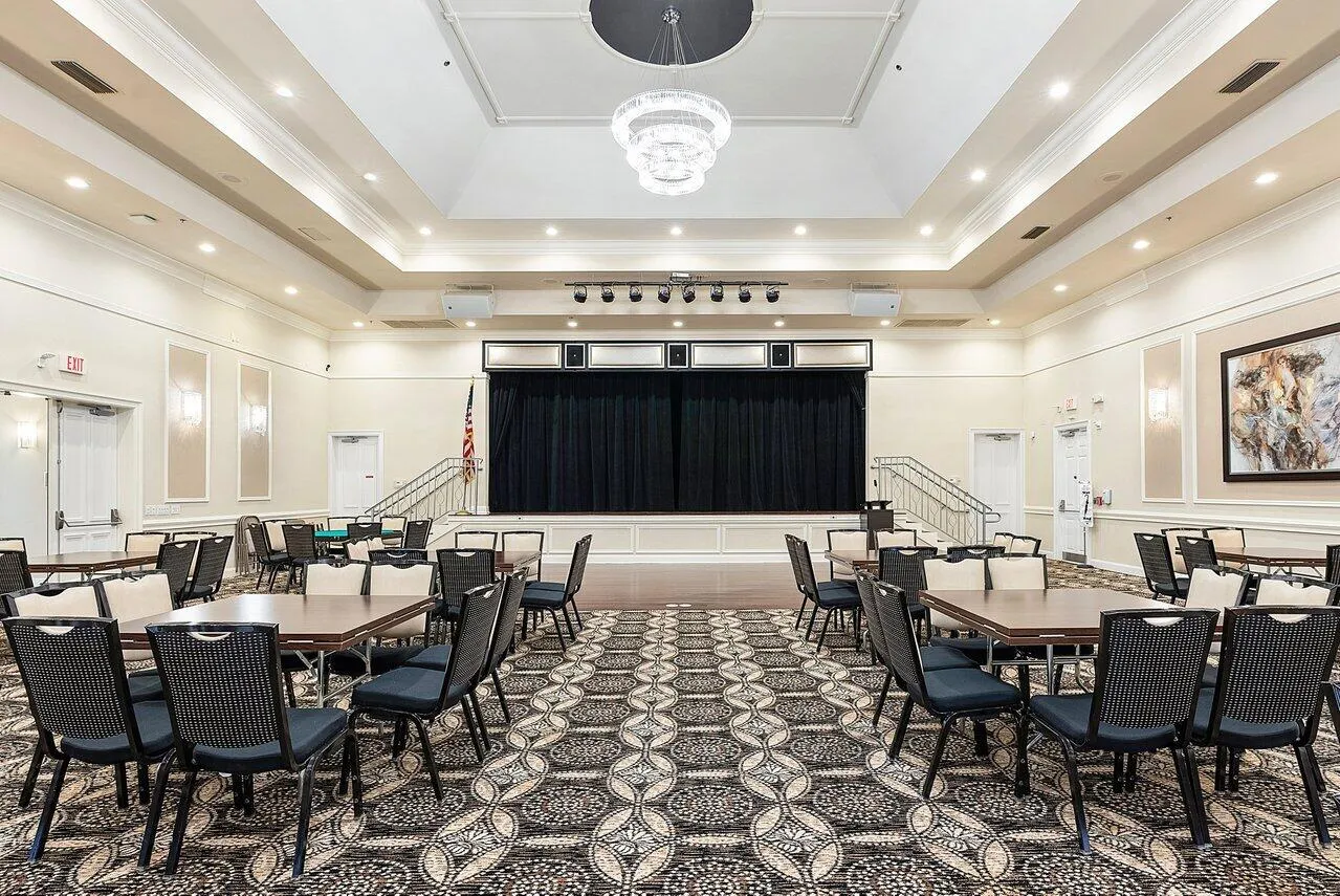 Social Hall...Ballroom