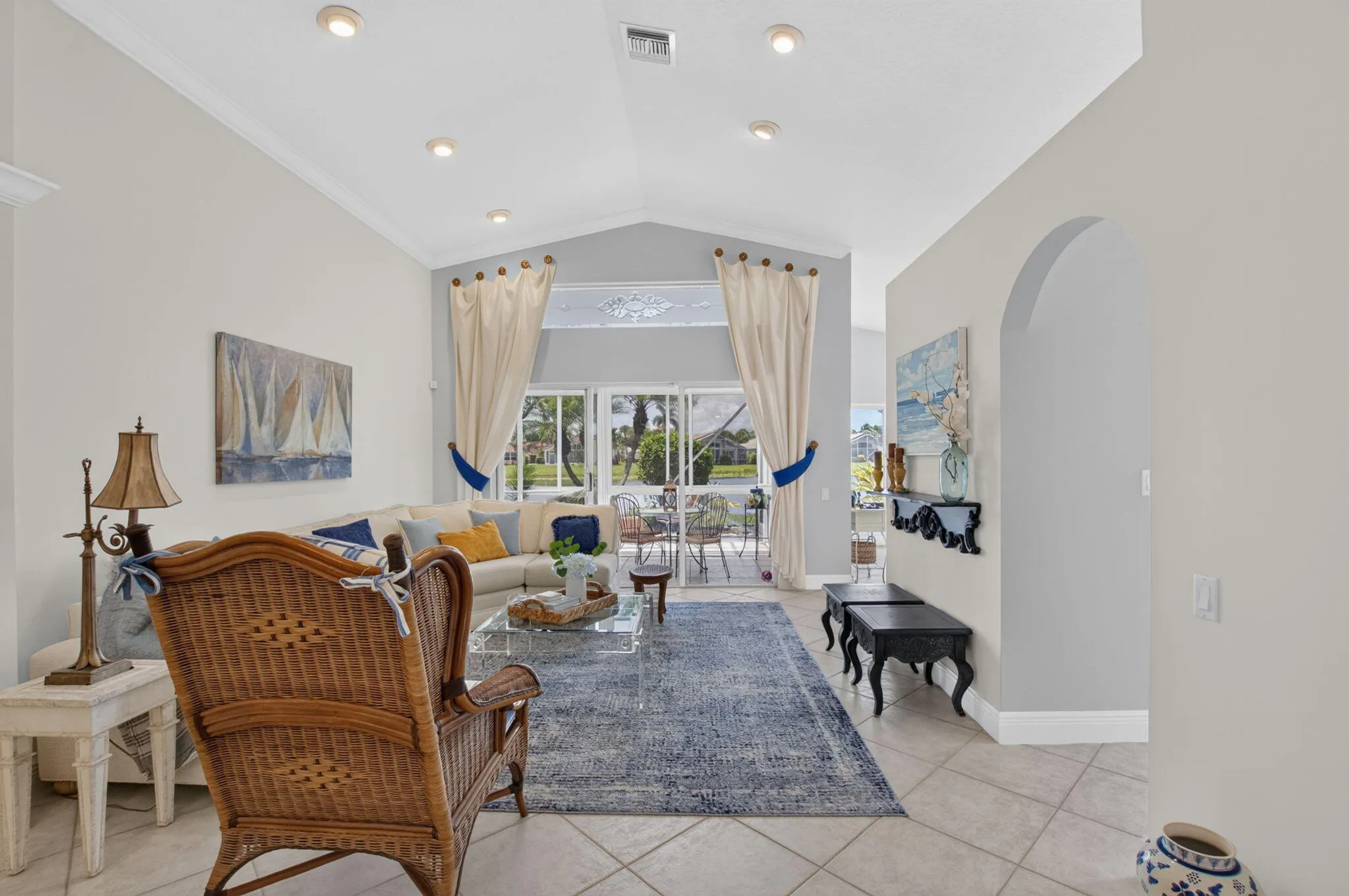 Living room