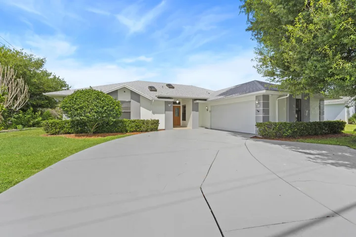 Large Driveway