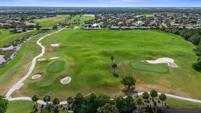 ST JAMES GOLF COURSE