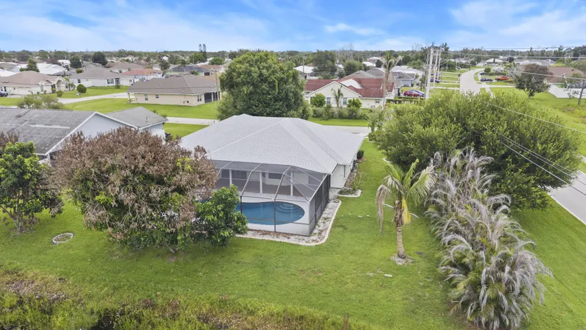 Oversized Lot