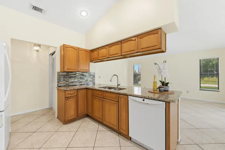 Wood Cabinets