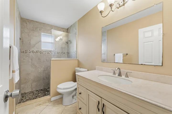 Upgraded 2nd Bath