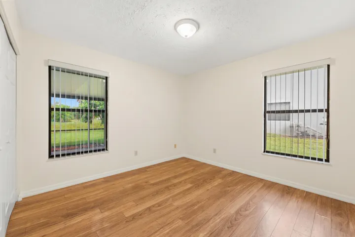 3rd Bedroom