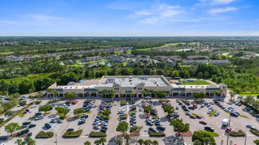 PUBLIX SHOPPING CENTER