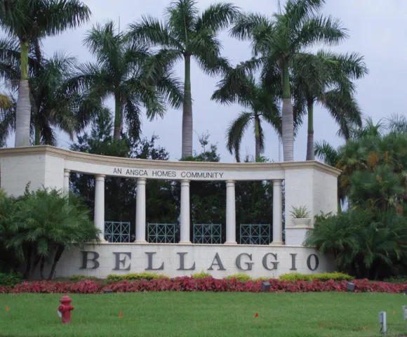 Bellaggio Entrance