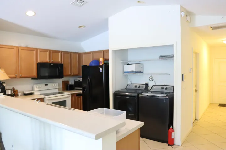 Open Kitchen