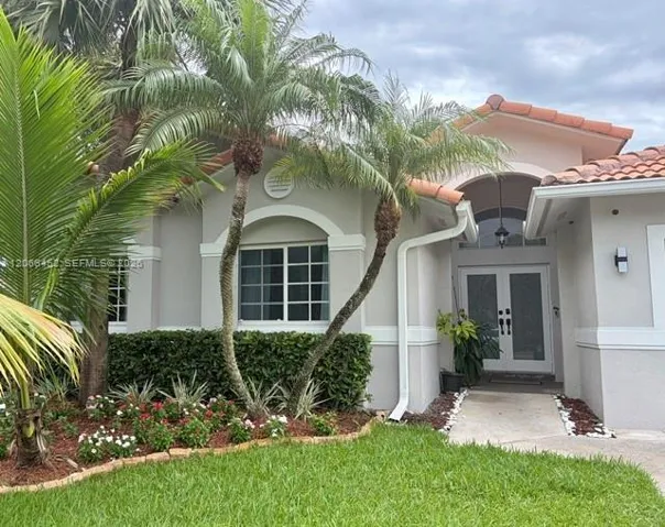 Entry to Home