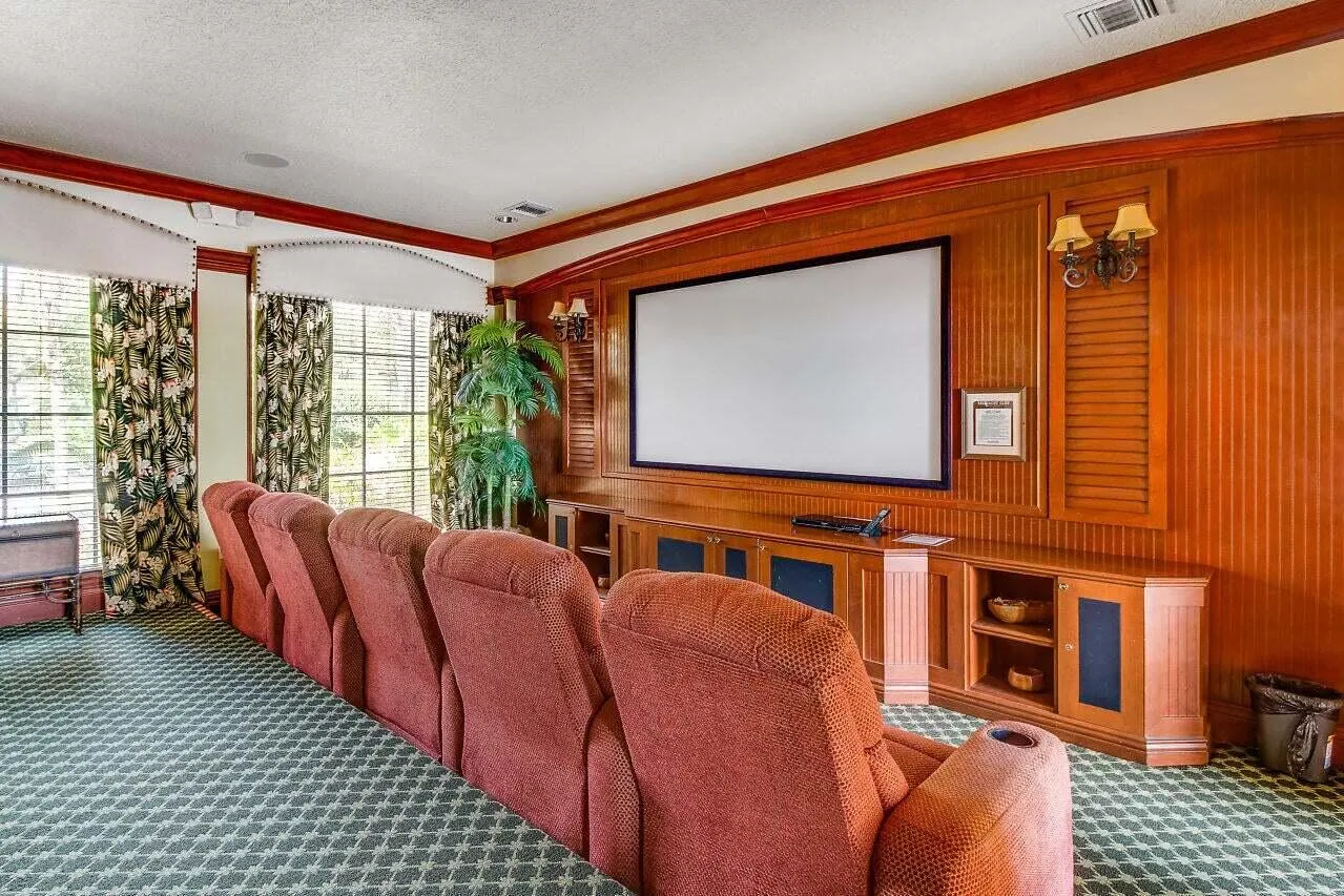 movie theater