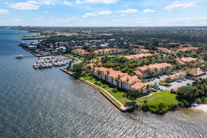 private ,gated waterfront community
