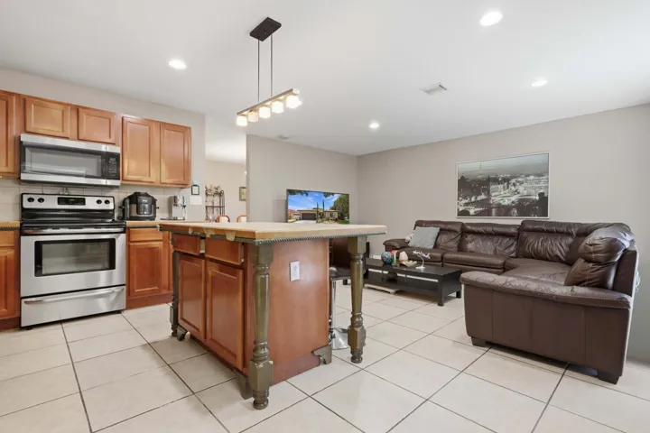 Other View of Kitchen
