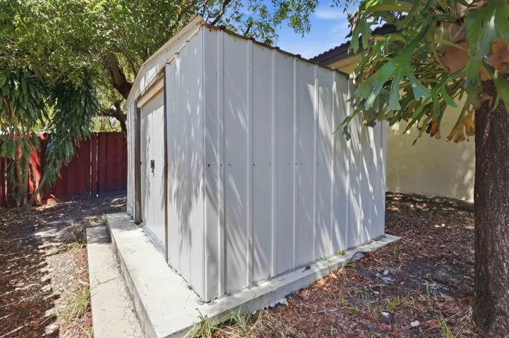 Storage Shed